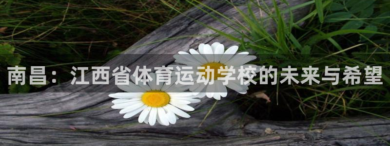 欧亿体育官方正版app集团logo：南昌：江西省体育运动学校