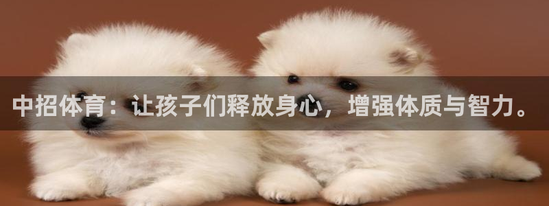 欧亿体育官方正版app官方：中招体育：让孩子们释放身